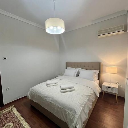 Skg City Center Apartment Thessaloniki Buitenkant foto