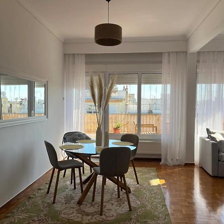 Skg City Center Apartment Thessaloniki Buitenkant foto