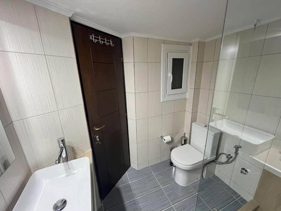 Skg City Center Apartment Thessaloniki Buitenkant foto